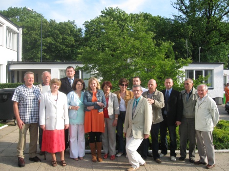 Rada Osiedla Krzekowo-Bezrzecze (kadencja 2011-2015)