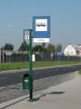 Autobus 60 przez Sosabowskiego