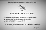Pogrzeb Wojciecha Braciszewskiego